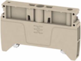 End Bracket A-Series 8 mm Width, 2.283 Inch Height, WEMID GF 30 Material