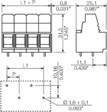 LUP 10.16/06/90V 5.0SN GY BX