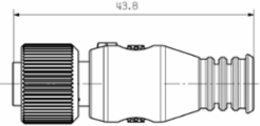 SAIEND CAN-M12B 5P A-COD