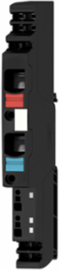 AMG FIM-0 Supply Module 24V DC, 12.2mm Width, 3.799 Inch Depth, IP20 Protection