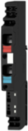 AMG FIM-0 Supply Module 24V DC, 12.2mm Width, 3.799 Inch Depth, IP20 Protection