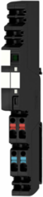 Electronic Load Monitor, 12 A, 24 V DC, Surge Protection, IP20