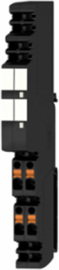 Alarm Module 24V DC, IP20, 4 Terminals, 125mm Height, 3.799 Inch Depth