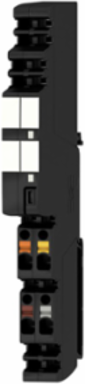AMG CM EX Control Module 24 V DC, Height 4.921 Inch, Depth 3.799 Inch, Width 0.48 Inch
