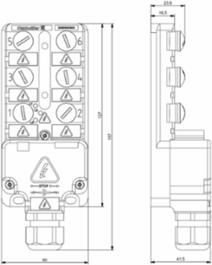 SAI-6-M-MVV-M12 S-COD