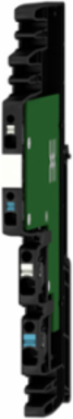 maxGUARD Electronic Load Monitoring, 4.921 Inch Height, 12A Current Load, IP20