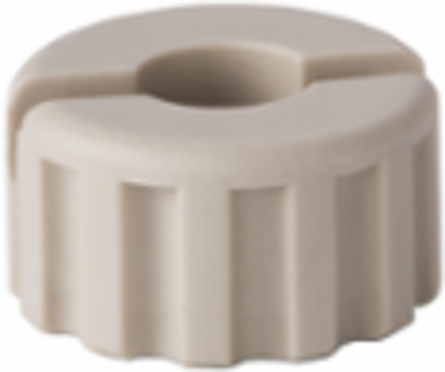 W-Series Fixing Nut, 14.5mm Diameter, 0.571 Inch Width, Wemid Material