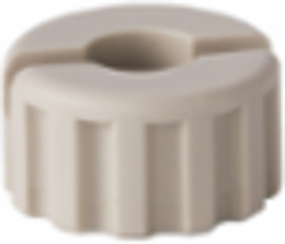 W-Series Fixing Nut, 14.5mm Diameter, 0.571 Inch Width, Wemid Material