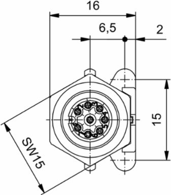 SAIE-M12B-8-H10TL