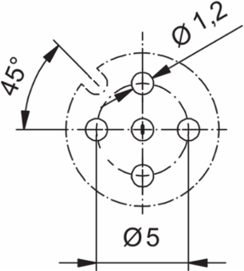 SAIE-M12B-5-H12TL-PG9