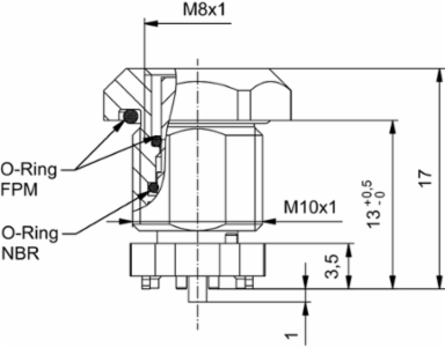 SAIE-M8B-3-F13SMT