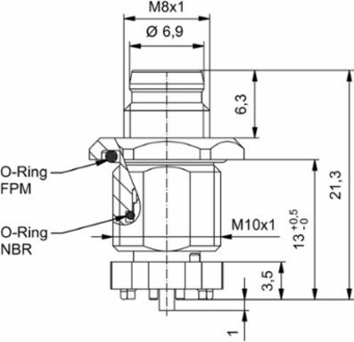 SAIE-M8S-3-F13SMT