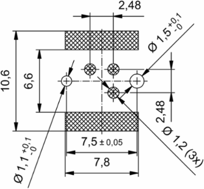 SAIE-M8S-3-F13SMT