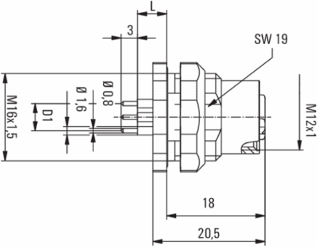 SAIE-M12B-4B-H12TL-M16