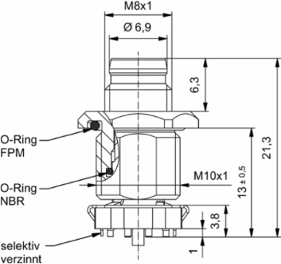 SAIE-M8S-3S-F13SMT