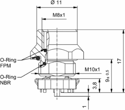 SAIE-M8B-4S-F9SMT