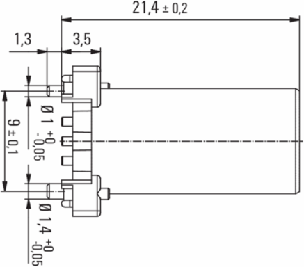 SAID-M12S-8-9SMT