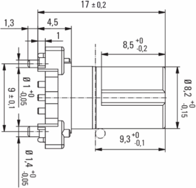 SAID-M12B-8-9SMT