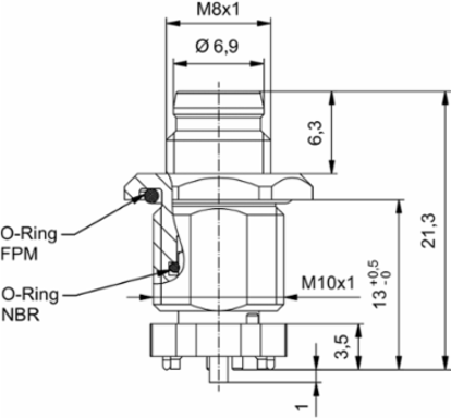 SAIE-M8S-4-F13SMT