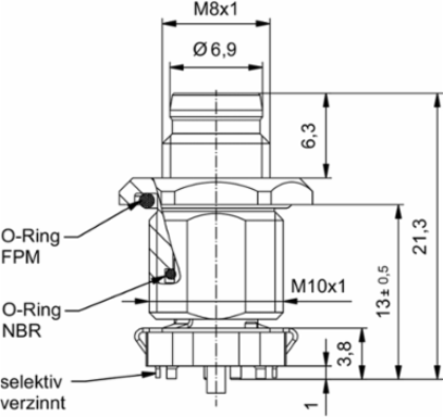 SAIE-M8S-4S-F13SMT