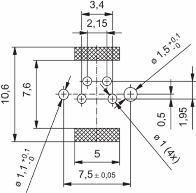 SAIE-M8S-4S-F13SMT
