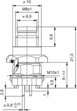 SAIE-M8S-3S-F9THR