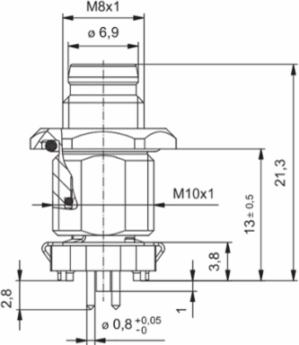 SAIE-M8S-3S-F13THR