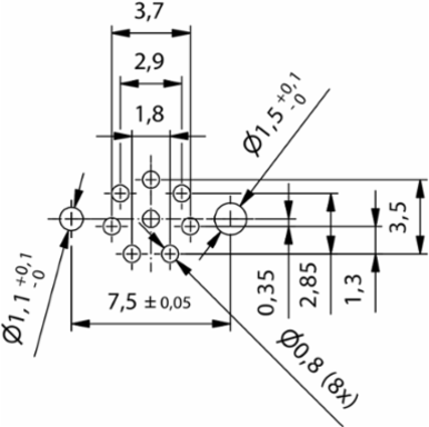 SAIE-M8B-8S-F13THR