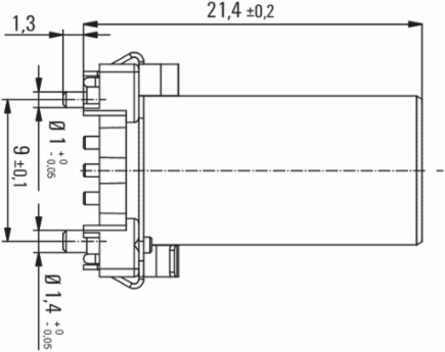 SAID-M12S-8S-9SMT