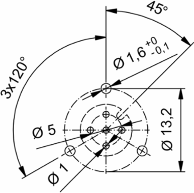 SAIE-M12S-4DS-H6.75TL