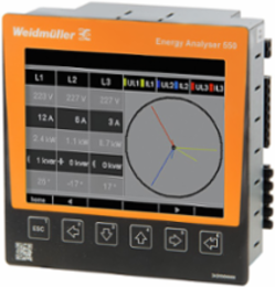 ENERGY ANALYSER 550