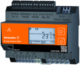 ENERGY ANALYSER D550