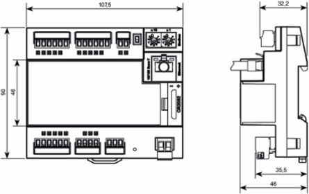 ENERGY LOGGER D550