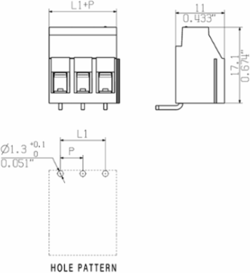 LL 5.08/06/180 3.2SN OR BX