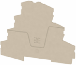 AEP MC 2.5 End Plate, 4.205 Inch Height, 1 mm Width, 87.7 mm Depth, Wemid Material