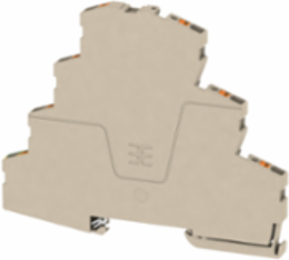 AMC 2.5 800V Terminal Block, 22 A Rated Current, 3 Level, 2.5 mm2 Cross-section