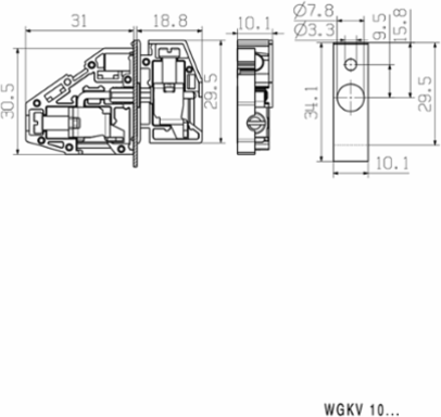 WGKV 10 BK BX