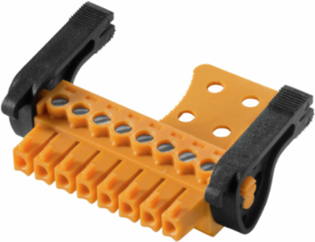 PCB Plug-in Connector 3.81 mm Pitch, 5 Poles, 180 Connection