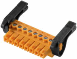 PCB Connector, 13 Poles, 3.81 mm Pitch, 180 Angle, Clamping Range 1.5 mm2