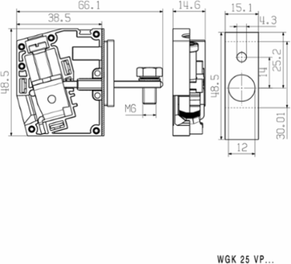 WGK 25 VP GY BX