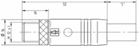 SAIL-M12GM12G-K-5.0P