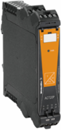 ACT20P Measuring Bridge Converter, 0(4)-20 mA, 1 Input, 0.886 Inch Width, 4.472 Inch Depth