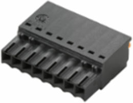 PCB Connector 3.5 mm Pitch, 6 Poles, Rated Voltage 300V, 10A