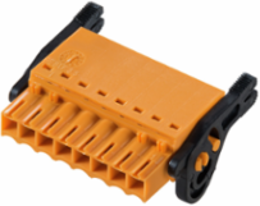 PCB Connector 3.50 mm, 16 Poles, 180 , 300V, PUSH IN Connection