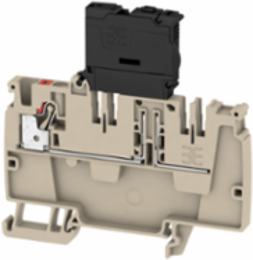 Distribution Terminal 4 mm2 70 V 6.3 A with PUSH IN Technology