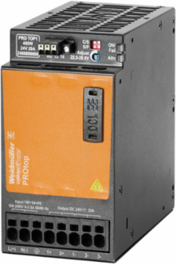 PRO TOP1 480W 24V 20A