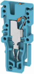 APG Plug, 1.5 mm2, 500 V, 17.5 A, Blue