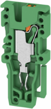 APG Plug, 1.5 mm2, 500 V, 17.5 A, Green