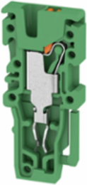 APG Plug, 1.5 mm2, 500 V, 17.5 A, Green