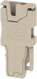 APG Plug 1.5 mm2, 500 V, 17.5 A, Dark Beige